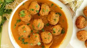 Mix well until smooth for a minute or so. Express Recipes Paneer And Aloo Kofta Curry Lifestyle News The Indian Express