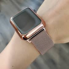 Apple Watch Case Apple Watch Full Face Cover 38mm40mm42mm Etsy In 2020 Apple Watch Case Apple Watch Apple Watch Fashion