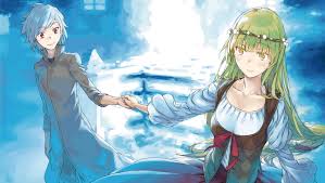 Dungeon Ni Deai Wo Motomeru No Wa Machigatteiru Darou Ka Season 3 Artist 243801 Ais Bell Blonde Blush Com Cranel Eyes Gray Hair Konachan Long Male Red Short Tagme Walle Anime Danmachi Anime Dungeon Ni Deai