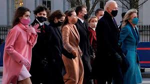 Joe biden is an american politician, lawyer, author and 46 th president of the united states currently. Meet The Kids In The First And Second Families