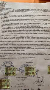 Contoh surat pengunduran diri ketua organisasi. Contoh Surat Pengunduran Diri Ketua Rt Berbagai Contoh
