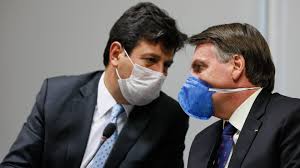 Historia do deputado federal henrique mandetta. Health Minister Mandetta To Be Fired This Afternoon