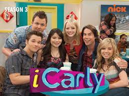 This is the official twitter for #icarly! Prime Video Icarly Season 3