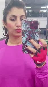 Sara Fatima's Instagram, Twitter & Facebook