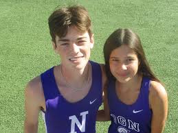 Cross country: Downers North's Eddington siblings, in last race together,  lead teams with high state hopes