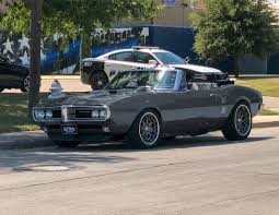 Image result for Blue Charcoal 1967 Firebird
