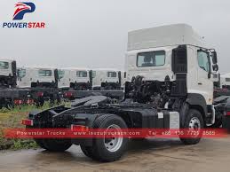 And while it may seem inconvenient, the best way to tow a broken truck is to call a tow truck or get it on a trailer to tow it. Hot Selling Hino 6wheels Tractor Truck Trailer Towing Head In China Powerstar Trucks