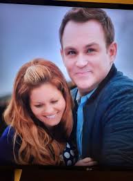 Benny in 2015 Hallmark Movie "Just the Way You Are"