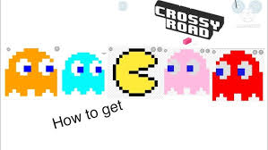 Mar 20, 2020 · to unlock gifty, the player must use festive chicken and then play until they find a snow plain. Inky Blinky Pinky And Clyde Unlock Pac Man Ghosts In Crossy Road Youtube