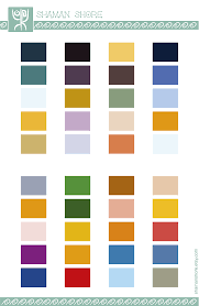 120 Color Schemes For Coloring Books Printable Color Etsy In 2021 Color Schemes Coloring Books Color Swatches
