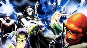 It's pretty boring, also, but at least it looks cool. 10 Best Marvel Supervillains Of All Time Gamesradar