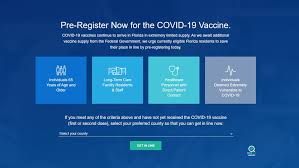 Our immune systems are designed to remember. Florida Launches Covid 19 Vaccine Registration Site Wear