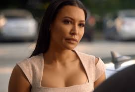 Naya Rivera as Collette Jones in Step Up: High Water, Season 1 Episode 3.  Screen capped by Mike Ownby....