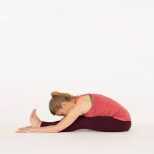 As the ascending and the descending colon is massaged. Seated Forward Bend Ekhart Yoga