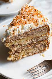 Coconut Pecan Cake Recipe Nyt Cooking Cake Cakerecipes Sweetdessert Bakeddessert Amazingcakes Desse Coconut Pecan Cake Recipe Pecan Cake Coconut Pecan