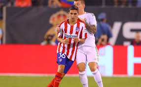 Jul 31, 2021 · atletico san luis and queretaro will be playing on tuesday with full squads because there are no suspended or injured players, yet. Liga Mx Atletico San Luis Will Be Reinforced With Atletico De Madrid Footballer Archysport