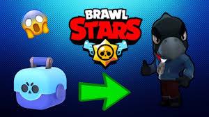 Crow fires a trio of poisoned daggers. Unlocking Crow Massive Brawl Box Opening 100 Brawl Box Opening Brawl Stars Youtube