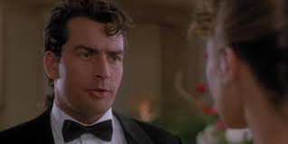 "I'm putty in your hands. In my hands, nothing turns to putty."