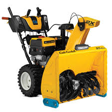 Cub Cadet 2x 30 Efi W Intellipower Two Stage Snow Thrower Mowtown Waldo Implement Inc