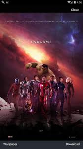 It's time to get creative! Movie Info Avengers End Game For Android Apk Download