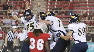 Lumberjack Flashback: NAU Football Wins Big in Las Vegas with 2012 Victory  Over UNLV