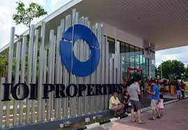 Go to full details list; Ioi Properties Positive On Market Recovery