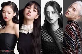 Sizleri dünya modasıyla buluşturan ürünler bir tık uzağınızda. Blackpink Is Stunning And Chic On Cover Of U S Magazine Elle What The Kpop