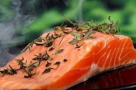 Salmon, a popular type of fish that's touted as a superfood for people, is full salmon poisoning disease — raw or partially cooked salmon can also contain the bacteria salmon poisoning disease only affects canines, which is why bears, cats, and raccoons can safely eat raw fish. Can Cats Eat Salmon What You Need To Know Excitedcats