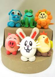 Before you decorate easter eggs, you'll need to properly cook them. Pin By Magic Nuudles On Animal Art Easter Egg Crafts Easter Crafts For Kids Creative Easter Eggs