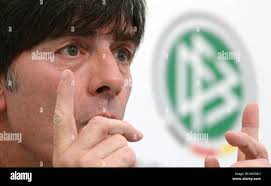 Joachim loew coach german national hi-res stock photography and images