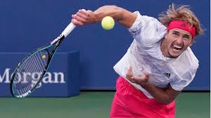 Djokovic dropped the opening set against zverev, one of the young guys trying to shove him aside. Us Open Zverev Nach Fast Absage Im Achtelfinale Djokovic Rief Governeur An Stern De