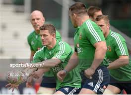Wales provide the lion's share. British Irish Lions Tour 2013 Squad Training Wednesday 29th May 754587 Sportsfile