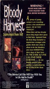 A screenwriter is sent to mexico to develop a story that can be used to wrap up a movie presently in production. The Harvest Movie 1992