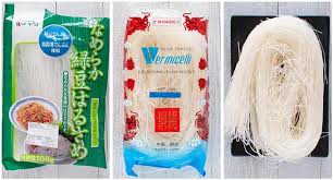 The right appliances make small kitchens more comfortable. Japanese Vermicelli Salad Harusame Salad Recipetin Japan