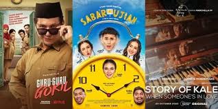 Perlu diketahui, film streaming yang terdapat pada web ini didapatkan dari web pencarian di internet. Sederet Film Indonesia Yang Rilis Di Streaming Platform Selama Masa Pandemi Kapanlagi Com