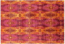 Shop for flatweave ikat rug online at target. 9 10 X 14 0 Hand Knotted Ikat Rug