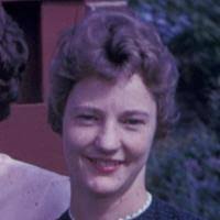 Sharon Cahoon (1938–2003)