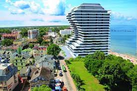 Nearby lody firmy grycan, kosci i osci and puro beach restaurant can be reached within 5 minutes on foot. Miedzyzdroje Will Be Like Miami Beach