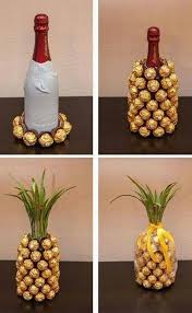 A Plain Awesome Idea Pineapple Gifts Christmas Diy Homemade Gifts