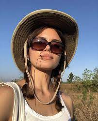 Sunglasses Summer Sun Hat Fashion Fashion Country Girls