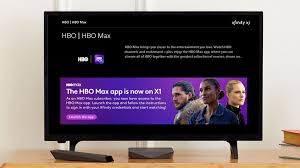 Download the hbo max app and subscribe through the following app stores: Hbo Max Available Directly On Comcast Xfinity X1 Flex Set Tops Variety