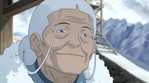 Recently, katara and her brother sokka found the avatar suspended in ice, and they freed him. The Problem Fans Have With Katara In The Legend Of Korra
