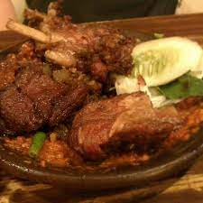 Iga Otot Penyet Leko Indonesianfood