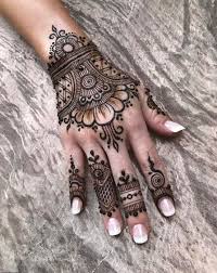 Henna Muse Hot Tattoo Henna Tattoo Hand Henna Tattoo Designs Henna Designs