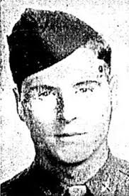 Walter Maurice Chambers Jr : Second Lieutenant from North Carolina, World  War II Casualty