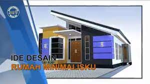 15 model teras rumah atap miring minimalis. Konstruksi Atap Miring Desain Rumah Minimalis Youtube