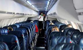 See traveler reviews and find great flight deals for delta air lines. Coronavirus Airlines Want Government To Loosen Minimum Flight Rules As Passenger Numbers Drop