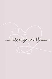 Love Yourself Wallpaper In 2020 Bts Tattoos Bts Wallpaper Lyrics Purple Wallpaper Iphone