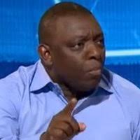 Garth Crooks (@GarthCrook)