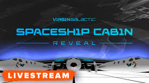 We help more astronauts, satellites, and experiments. Watch Virgin Galactic S Spacetwo Design Reveal Livestream Youtube